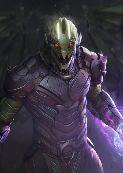 Annihilus photo
