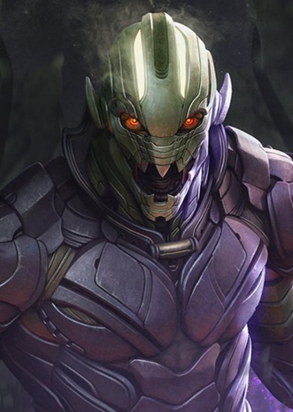 Annihilus photo