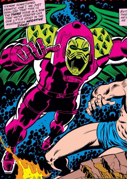 Annihilus photo
