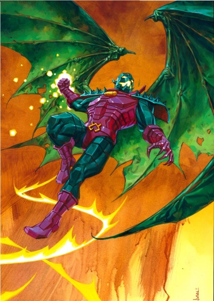 Annihilus (Marvel) photo
