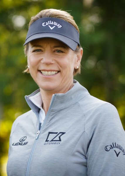 Annika Sörenstam