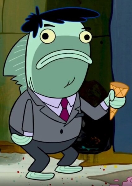 Announcer fish photo
