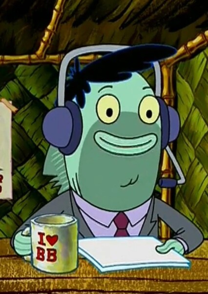 Announcer fish photo