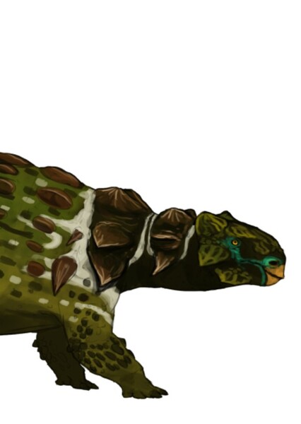 Anodontosaurus