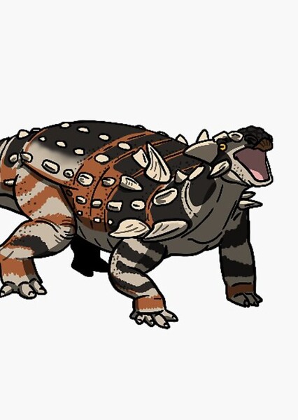 Anodontosaurus