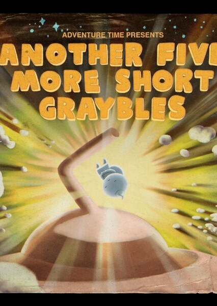 Another Five More Short Graybles photo