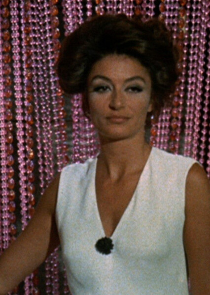Anouk Aimée photo