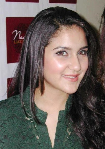 Anoushay Abbasi