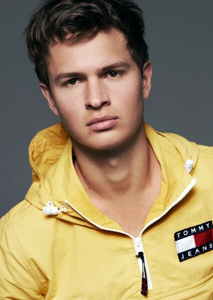 Ansel Elgort photo