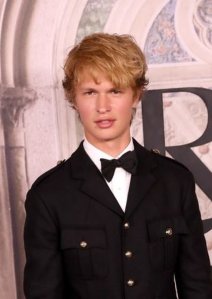 Ansel Elgort
