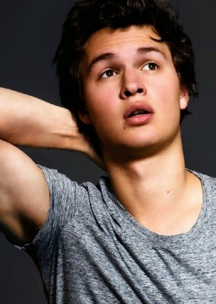 Ansel Elgort photo