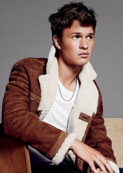Ansel Elgort