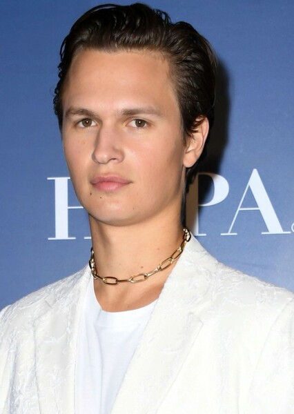 Ansel Elgort photo