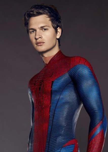 Ansel Elgort photo