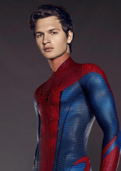 Ansel Elgort photo