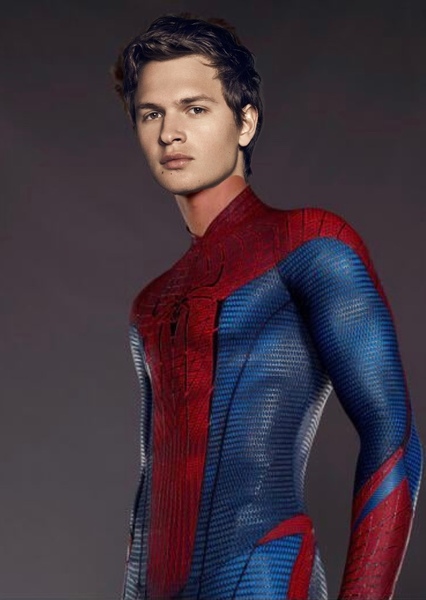 Ansel Elgort photo