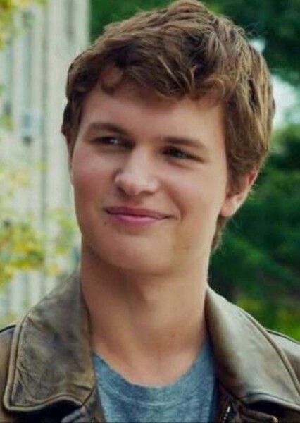 Ansel Elgort photo