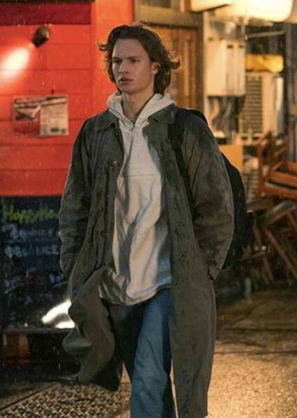Ansel Elgort photo