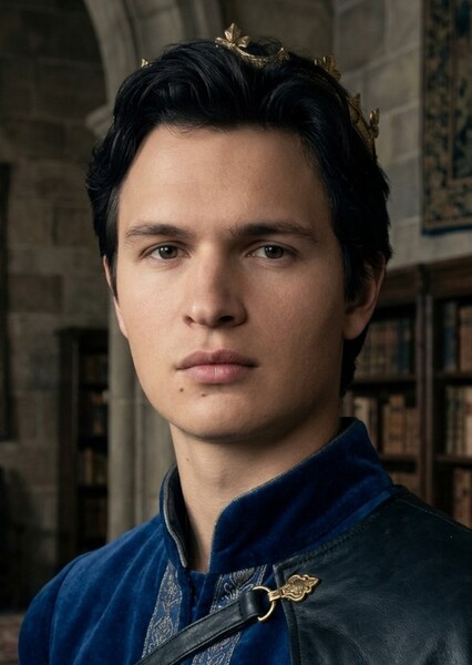 Ansel Elgort photo