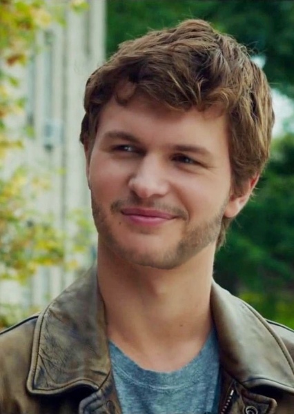 Ansel Elgort