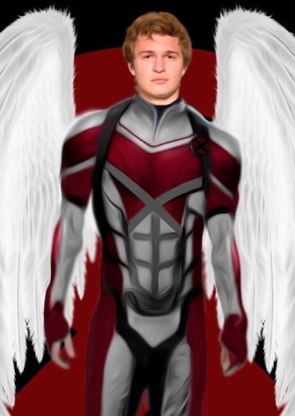 Ansel Elgort