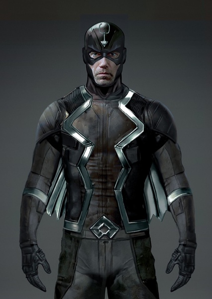 Blackagar Boltagon/Black Bolt