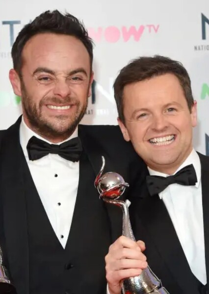 Ant and Dec