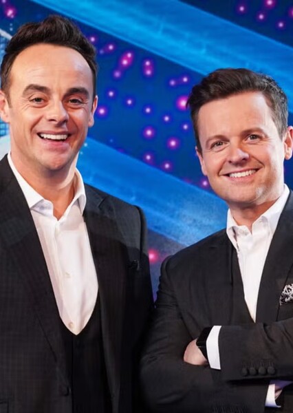 Ant & Dec photo