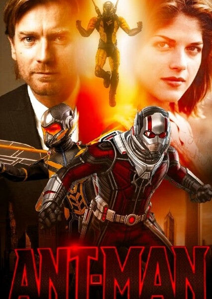 Ant-Man photo