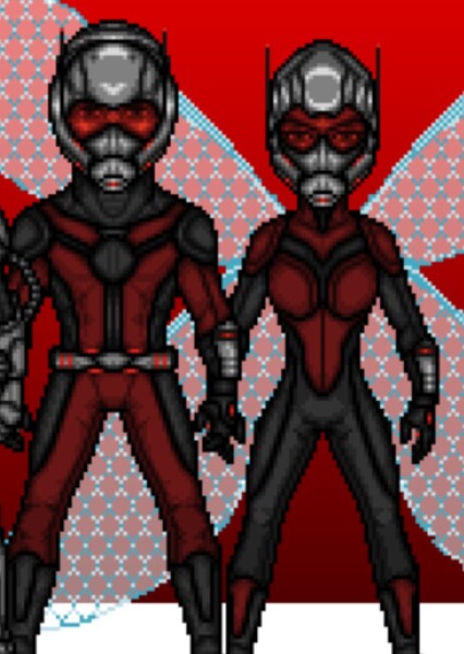 Ant-man and the wasp photo