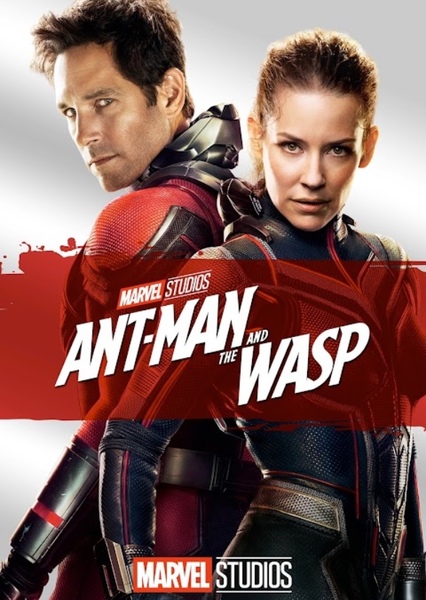 Ant-Man and the Wasp (MCU Movie) photo