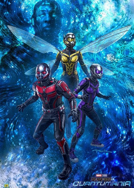 Ant-Man and the Wasp: Quantumania