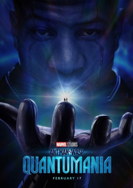 Ant-Man and the Wasp: Quantumania