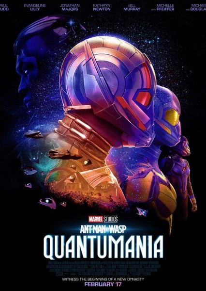 Ant-Man and the Wasp: Quantumania photo