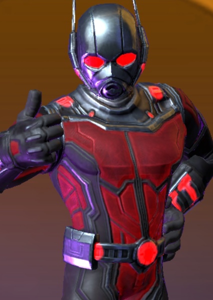 Ant-Man (Scott Lang) photo