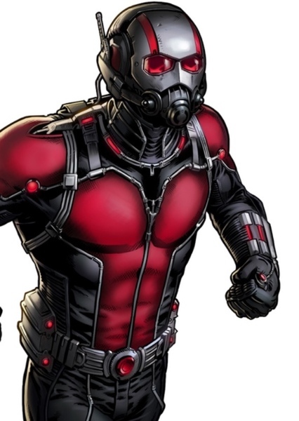 Ant-Man (Scott Lang) photo