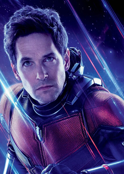 Ant-Man (Scott Lang) photo