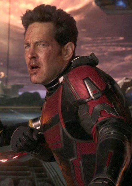 Ant-Man/Scott Lang (Marvel Cinematic Universe) photo