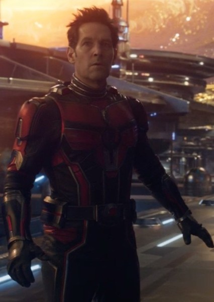 Ant-Man/Scott Lang (Marvel Cinematic Universe) photo