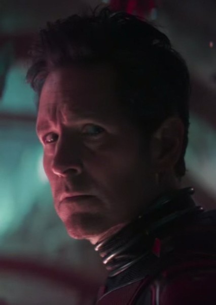 Ant-Man/Scott Lang (Marvel Cinematic Universe) photo