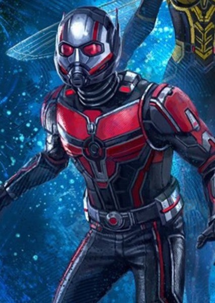 Ant-Man/Scott Lang (Marvel Cinematic Universe) photo