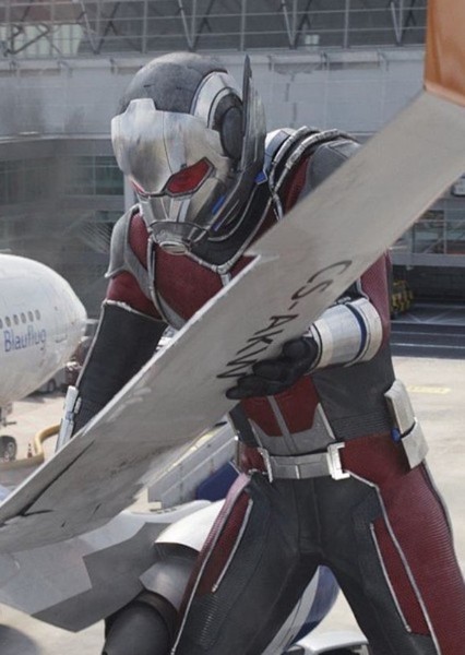 Ant-Man/Scott Lang (Marvel Cinematic Universe) photo