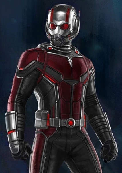 Ant-Man/Scott Lang (Marvel Cinematic Universe) photo