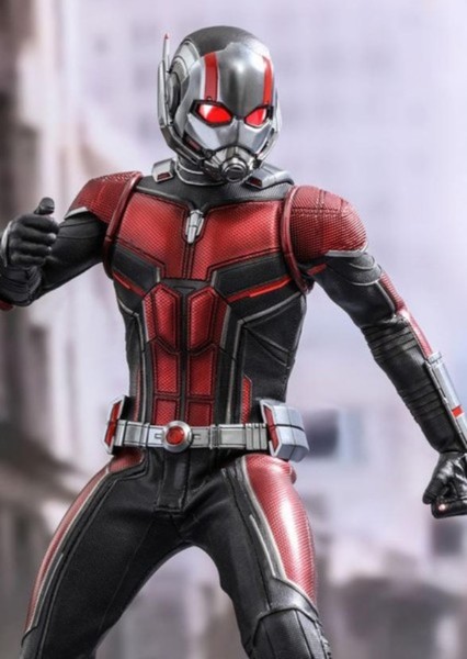 Ant-Man/Scott Lang (Marvel Cinematic Universe) photo