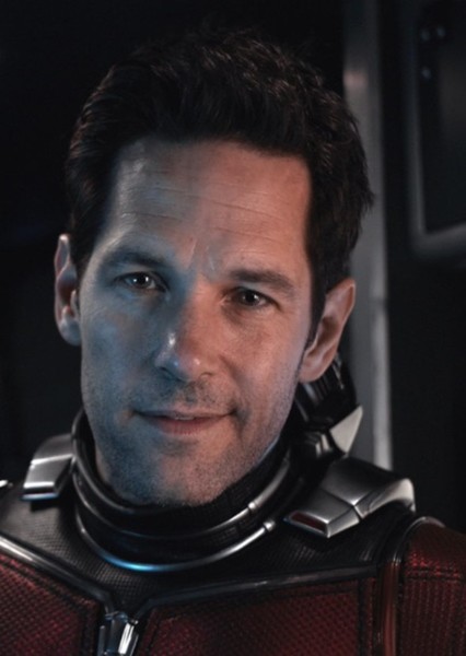 Ant-Man/Scott Lang (Marvel Cinematic Universe)