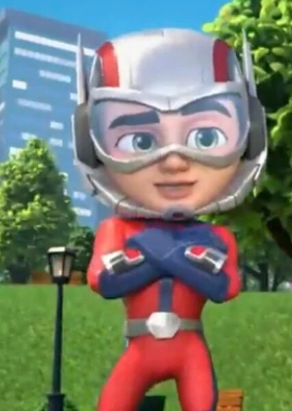 Ant-Man (Spidey and His Amazing Friends)