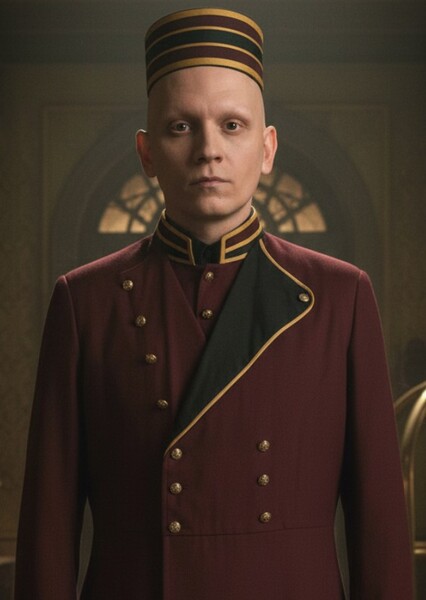 Anthony Carrigan photo