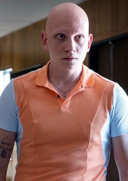 Anthony Carrigan