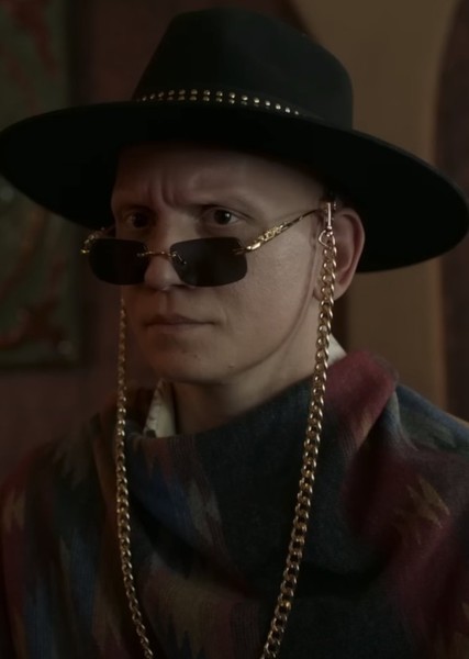 Anthony Carrigan photo