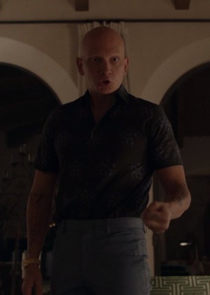 Anthony Carrigan photo